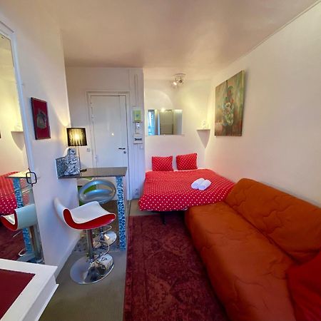 Studio Chic Paris Tour Eiffel Near Eiffel Tower 7Th Floor Exteriör bild