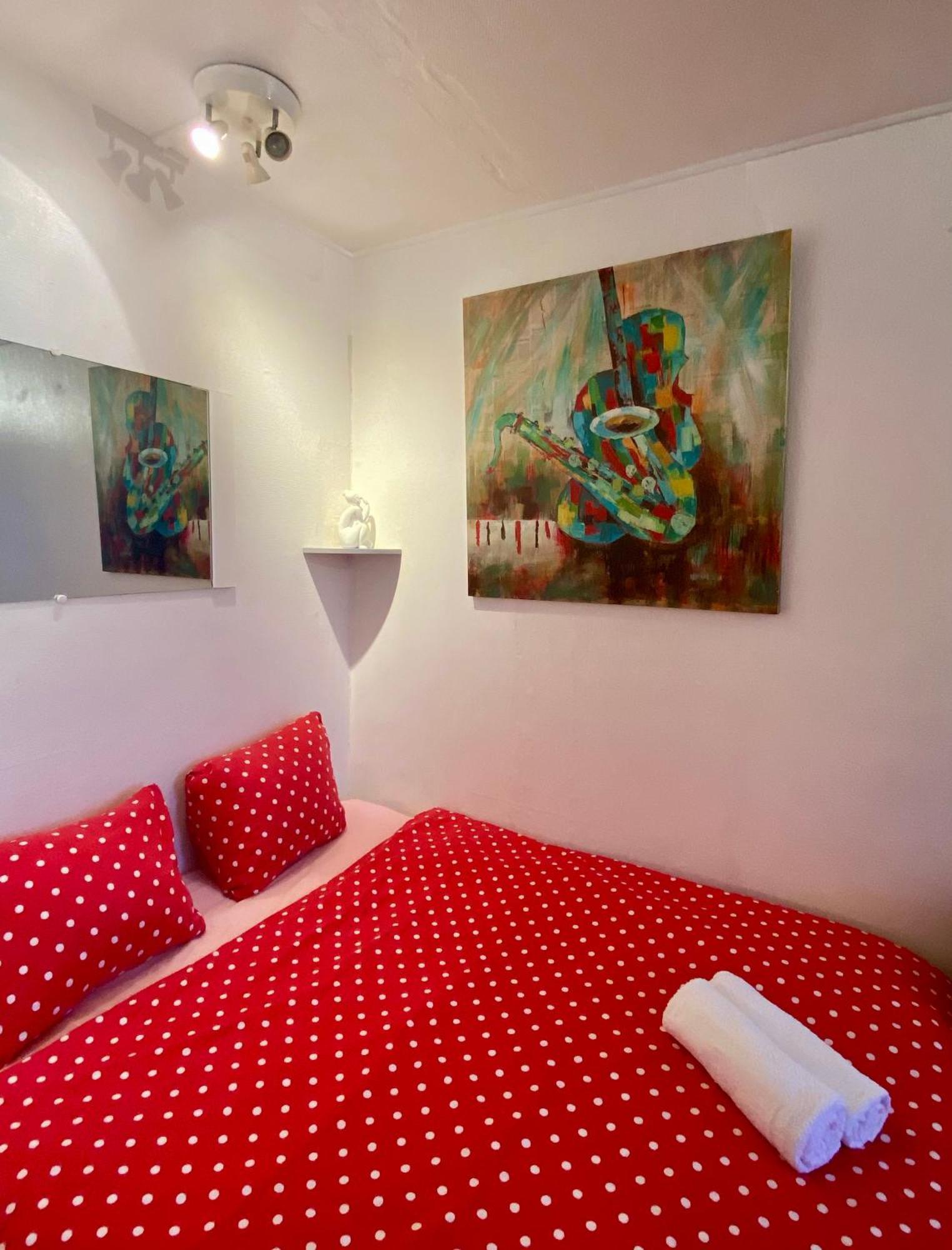 Studio Chic Paris Tour Eiffel Near Eiffel Tower 7Th Floor Exteriör bild